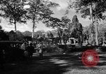 Standbild Carl W Strom Angkor-Vat Kambodscha, 1957, aus Sekunde 17 historischem Filmmaterial Videoclip 65675043590
