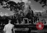 Standbild Carl W Strom Angkor-Vat Kambodscha, 1957, aus Sekunde 21 historischem Filmmaterial Videoclip 65675043590
