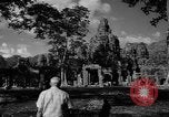 Standbild Carl W Strom Angkor-Vat Kambodscha, 1957, aus Sekunde 22 historischem Filmmaterial Videoclip 65675043590
