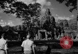 Standbild Carl W Strom Angkor-Vat Kambodscha, 1957, aus Sekunde 23 historischem Filmmaterial Videoclip 65675043590