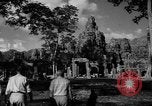 Standbild Carl W Strom Angkor-Vat Kambodscha, 1957, aus Sekunde 24 historischem Filmmaterial Videoclip 65675043590
