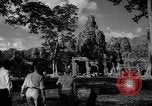 Standbild Carl W Strom Angkor-Vat Kambodscha, 1957, aus Sekunde 25 historischem Filmmaterial Videoclip 65675043590