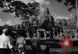 Standbild Carl W Strom Angkor-Vat Kambodscha, 1957, aus Sekunde 26 historischem Filmmaterial Videoclip 65675043590