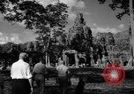 Standbild Carl W Strom Angkor-Vat Kambodscha, 1957, aus Sekunde 27 historischem Filmmaterial Videoclip 65675043590