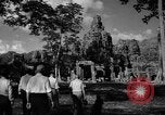 Standbild Carl W Strom Angkor-Vat Kambodscha, 1957, aus Sekunde 28 historischem Filmmaterial Videoclip 65675043590