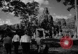 Standbild Carl W Strom Angkor-Vat Kambodscha, 1957, aus Sekunde 29 historischem Filmmaterial Videoclip 65675043590