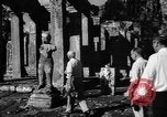 Standbild Carl W Strom Angkor-Vat Kambodscha, 1957, aus Sekunde 34 historischem Filmmaterial Videoclip 65675043590