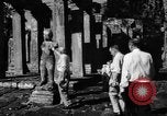 Standbild Carl W Strom Angkor-Vat Kambodscha, 1957, aus Sekunde 35 historischem Filmmaterial Videoclip 65675043590