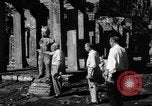 Standbild Carl W Strom Angkor-Vat Kambodscha, 1957, aus Sekunde 36 historischem Filmmaterial Videoclip 65675043590
