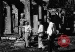 Standbild Carl W Strom Angkor-Vat Kambodscha, 1957, aus Sekunde 37 historischem Filmmaterial Videoclip 65675043590