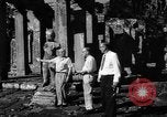 Standbild Carl W Strom Angkor-Vat Kambodscha, 1957, aus Sekunde 38 historischem Filmmaterial Videoclip 65675043590