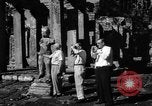 Standbild Carl W Strom Angkor-Vat Kambodscha, 1957, aus Sekunde 42 historischem Filmmaterial Videoclip 65675043590