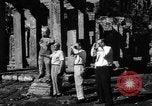Standbild Carl W Strom Angkor-Vat Kambodscha, 1957, aus Sekunde 43 historischem Filmmaterial Videoclip 65675043590