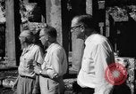 Standbild Carl W Strom Angkor-Vat Kambodscha, 1957, aus Sekunde 46 historischem Filmmaterial Videoclip 65675043590