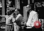 Standbild Carl W Strom Angkor-Vat Kambodscha, 1957, aus Sekunde 50 historischem Filmmaterial Videoclip 65675043590