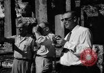 Standbild Carl W Strom Angkor-Vat Kambodscha, 1957, aus Sekunde 52 historischem Filmmaterial Videoclip 65675043590