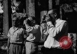 Standbild Carl W Strom Angkor-Vat Kambodscha, 1957, aus Sekunde 54 historischem Filmmaterial Videoclip 65675043590