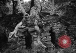 Standbild Baray Occidental Bewässerungsprojekt Dam Angkor-Vat Kambodscha, 1957, aus Sekunde 5 historischem Filmmaterial Videoclip 65675043591