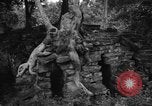 Standbild Baray Occidental Bewässerungsprojekt Dam Angkor-Vat Kambodscha, 1957, aus Sekunde 9 historischem Filmmaterial Videoclip 65675043591