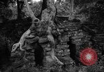 Standbild Baray Occidental Bewässerungsprojekt Dam Angkor-Vat Kambodscha, 1957, aus Sekunde 10 historischem Filmmaterial Videoclip 65675043591
