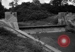 Standbild Baray Occidental Bewässerungsprojekt Dam Angkor-Vat Kambodscha, 1957, aus Sekunde 30 historischem Filmmaterial Videoclip 65675043591