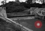 Standbild Baray Occidental Bewässerungsprojekt Dam Angkor-Vat Kambodscha, 1957, aus Sekunde 31 historischem Filmmaterial Videoclip 65675043591