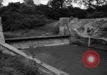 Standbild Baray Occidental Bewässerungsprojekt Dam Angkor-Vat Kambodscha, 1957, aus Sekunde 32 historischem Filmmaterial Videoclip 65675043591