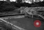 Standbild Baray Occidental Bewässerungsprojekt Dam Angkor-Vat Kambodscha, 1957, aus Sekunde 33 historischem Filmmaterial Videoclip 65675043591