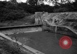 Standbild Baray Occidental Bewässerungsprojekt Dam Angkor-Vat Kambodscha, 1957, aus Sekunde 34 historischem Filmmaterial Videoclip 65675043591