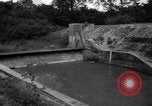 Standbild Baray Occidental Bewässerungsprojekt Dam Angkor-Vat Kambodscha, 1957, aus Sekunde 35 historischem Filmmaterial Videoclip 65675043591