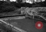 Standbild Baray Occidental Bewässerungsprojekt Dam Angkor-Vat Kambodscha, 1957, aus Sekunde 36 historischem Filmmaterial Videoclip 65675043591