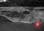 Standbild Baray Occidental Bewässerungsprojekt Dam Angkor-Vat Kambodscha, 1957, aus Sekunde 37 historischem Filmmaterial Videoclip 65675043591
