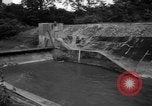 Standbild Baray Occidental Bewässerungsprojekt Dam Angkor-Vat Kambodscha, 1957, aus Sekunde 41 historischem Filmmaterial Videoclip 65675043591