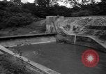 Standbild Baray Occidental Bewässerungsprojekt Dam Angkor-Vat Kambodscha, 1957, aus Sekunde 42 historischem Filmmaterial Videoclip 65675043591