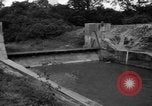 Standbild Baray Occidental Bewässerungsprojekt Dam Angkor-Vat Kambodscha, 1957, aus Sekunde 43 historischem Filmmaterial Videoclip 65675043591