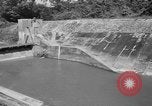 Standbild Baray Occidental Bewässerungsprojekt Dam Angkor-Vat Kambodscha, 1957, aus Sekunde 46 historischem Filmmaterial Videoclip 65675043591
