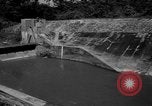 Standbild Baray Occidental Bewässerungsprojekt Dam Angkor-Vat Kambodscha, 1957, aus Sekunde 47 historischem Filmmaterial Videoclip 65675043591