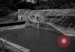 Standbild Baray Occidental Bewässerungsprojekt Dam Angkor-Vat Kambodscha, 1957, aus Sekunde 48 historischem Filmmaterial Videoclip 65675043591