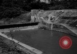 Standbild Baray Occidental Bewässerungsprojekt Dam Angkor-Vat Kambodscha, 1957, aus Sekunde 49 historischem Filmmaterial Videoclip 65675043591