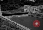 Standbild Baray Occidental Bewässerungsprojekt Dam Angkor-Vat Kambodscha, 1957, aus Sekunde 50 historischem Filmmaterial Videoclip 65675043591
