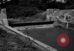 Standbild Baray Occidental Bewässerungsprojekt Dam Angkor-Vat Kambodscha, 1957, aus Sekunde 51 historischem Filmmaterial Videoclip 65675043591
