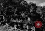 Standbild Baray Occidental Bewässerungsprojekt Dam Angkor-Vat Kambodscha, 1957, aus Sekunde 56 historischem Filmmaterial Videoclip 65675043591