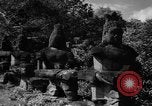 Standbild Baray Occidental Bewässerungsprojekt Dam Angkor-Vat Kambodscha, 1957, aus Sekunde 60 historischem Filmmaterial Videoclip 65675043591