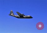 Image C-130 Hercules Vietnam, 1970, de la seconde 35 séquences d'archives historiques vidéo 65675043597