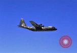 Image C-130 Hercules Vietnam, 1970, de la seconde 36 séquences d'archives historiques vidéo 65675043597