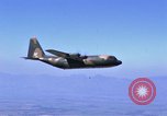 Image C-130 Hercules Vietnam, 1970, de la seconde 49 séquences d'archives historiques vidéo 65675043597