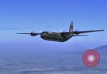 Image C-130 Hercules Vietnam, 1970, de la seconde 5 séquences d'archives historiques vidéo 65675043598