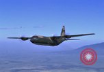 Image C-130 Hercules Vietnam, 1970, de la seconde 9 séquences d'archives historiques vidéo 65675043598