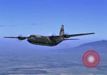 Image C-130 Hercules Vietnam, 1970, de la seconde 10 séquences d'archives historiques vidéo 65675043598