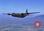 Image C-130 Hercules Vietnam, 1970, de la seconde 12 séquences d'archives historiques vidéo 65675043598